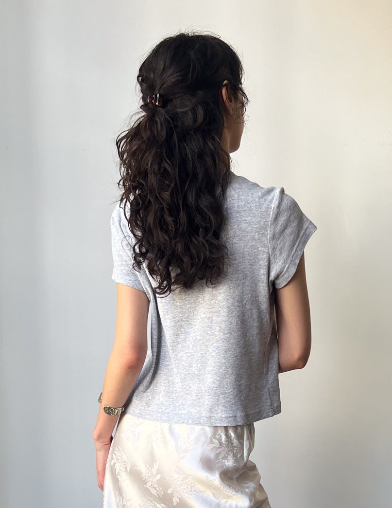 Vtg Princess Graphic Baby Tee