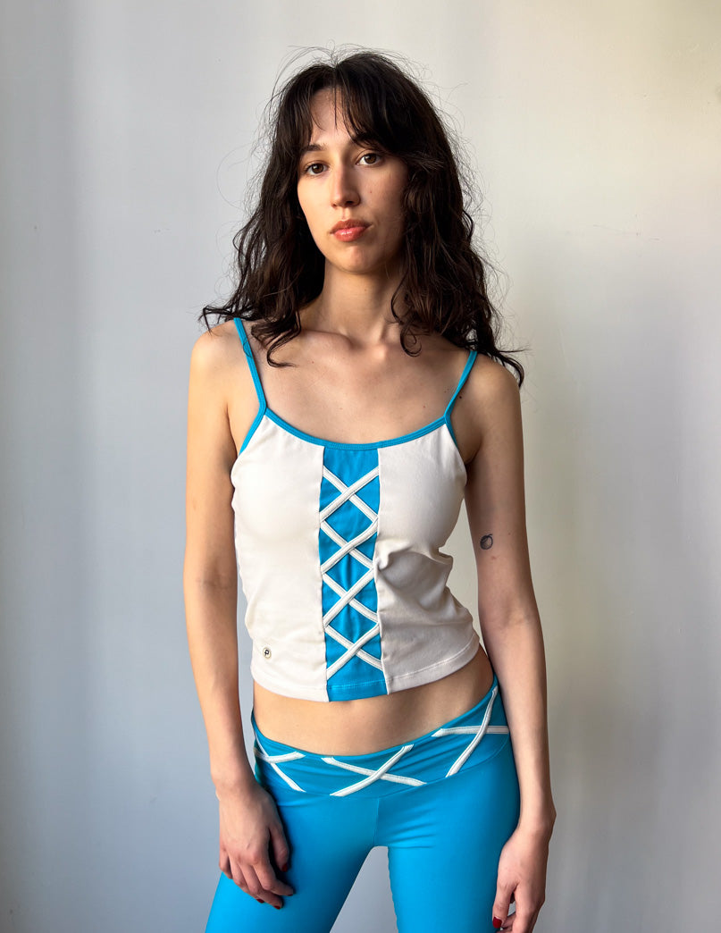 Vtg Protokolo Sporty Set