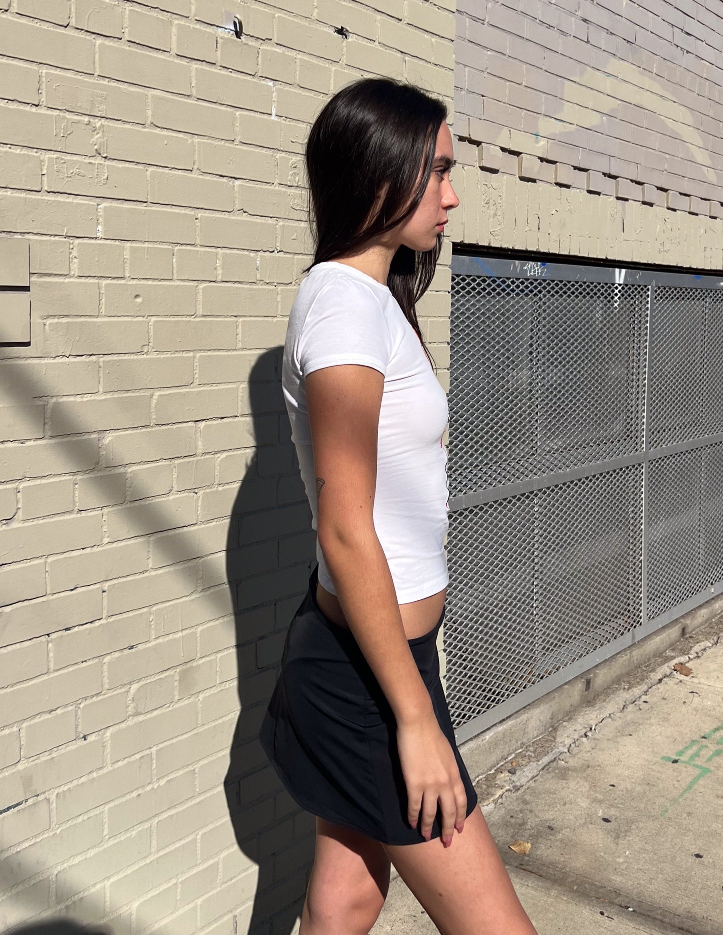 Moschino Jeans Baby Tee