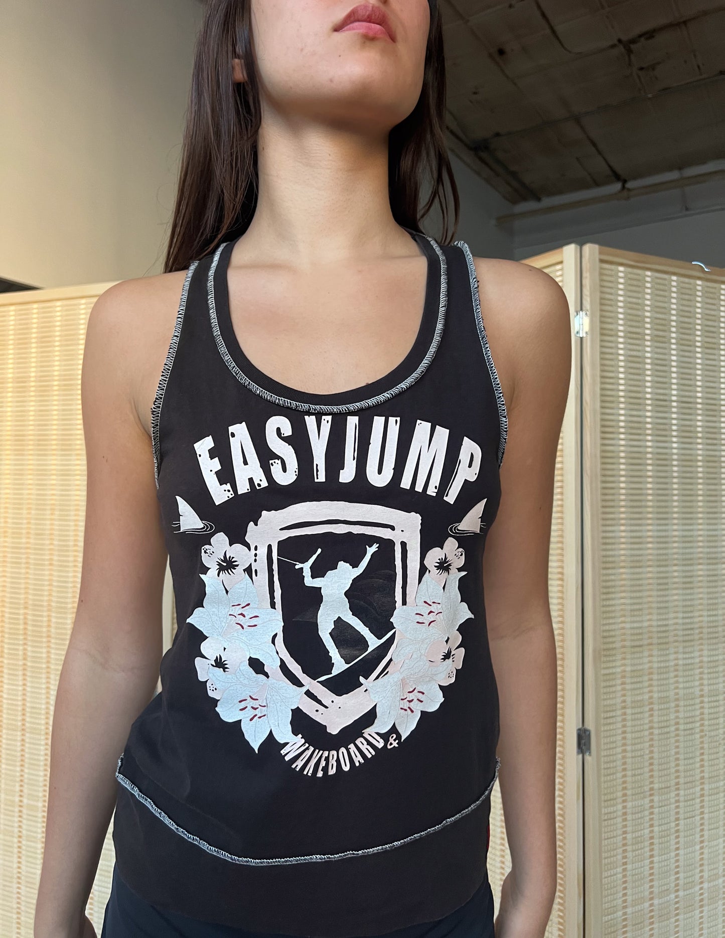 D&G Easy Jump Tank