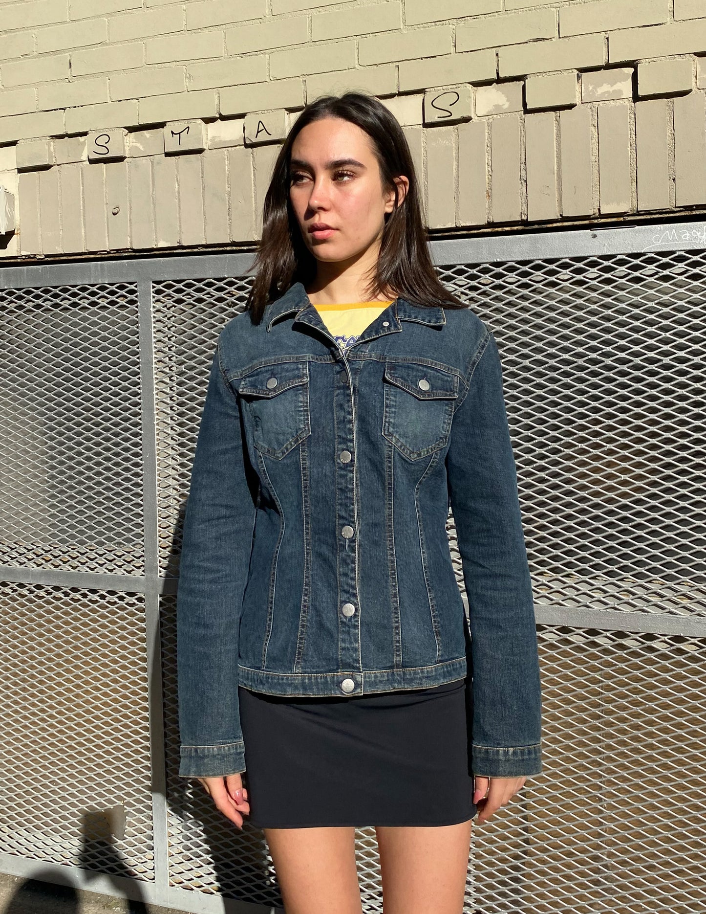 Miss Sixty Denim Jacket