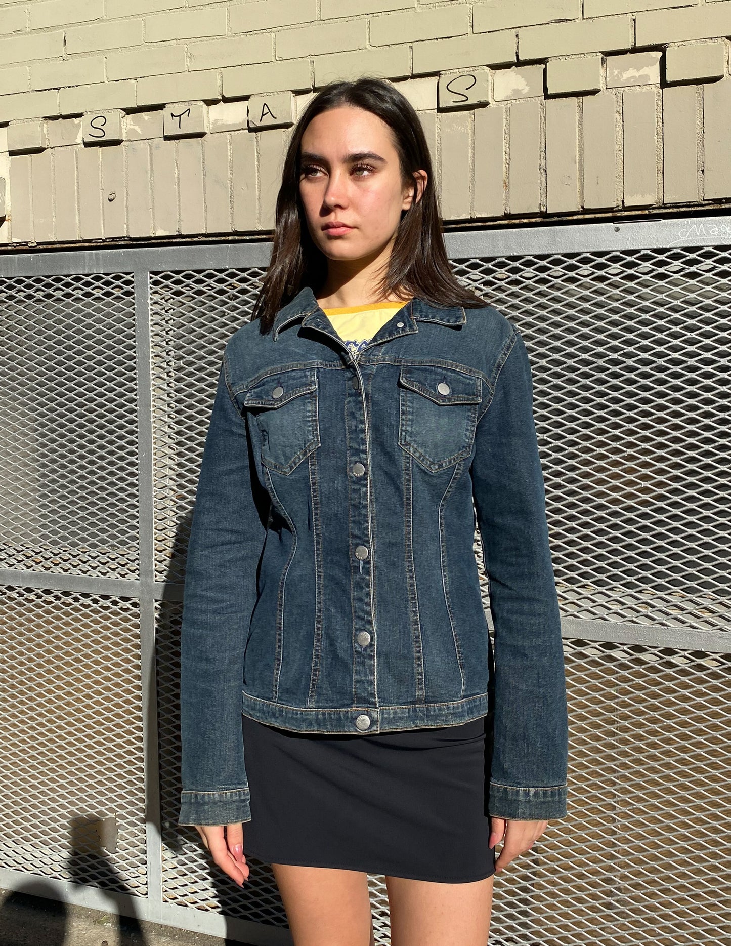 Miss Sixty Denim Jacket