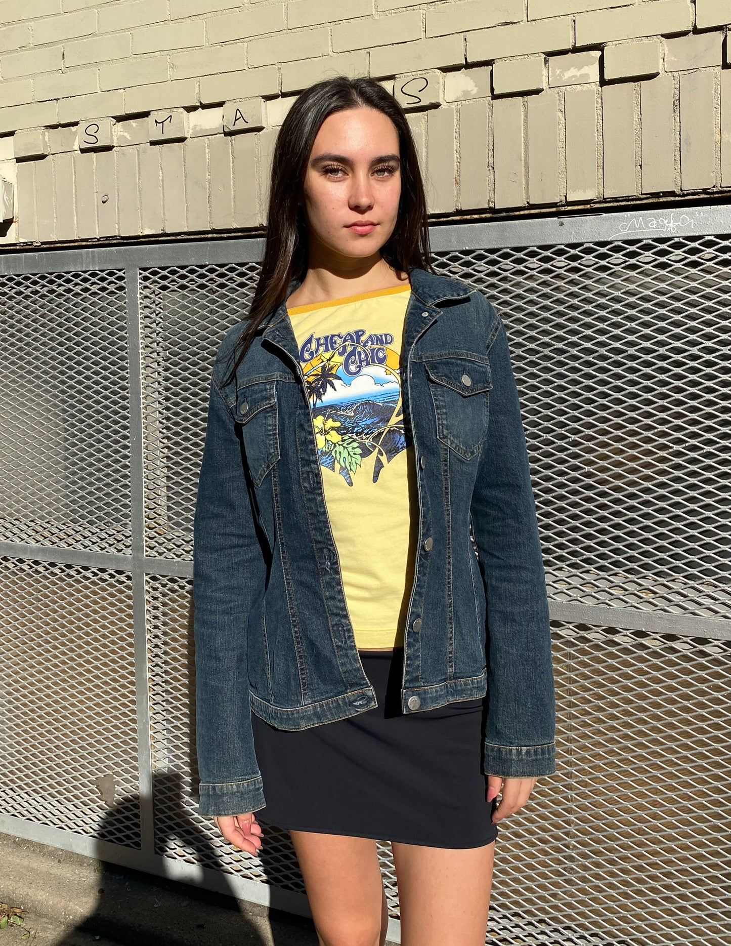 Miss Sixty Denim Jacket