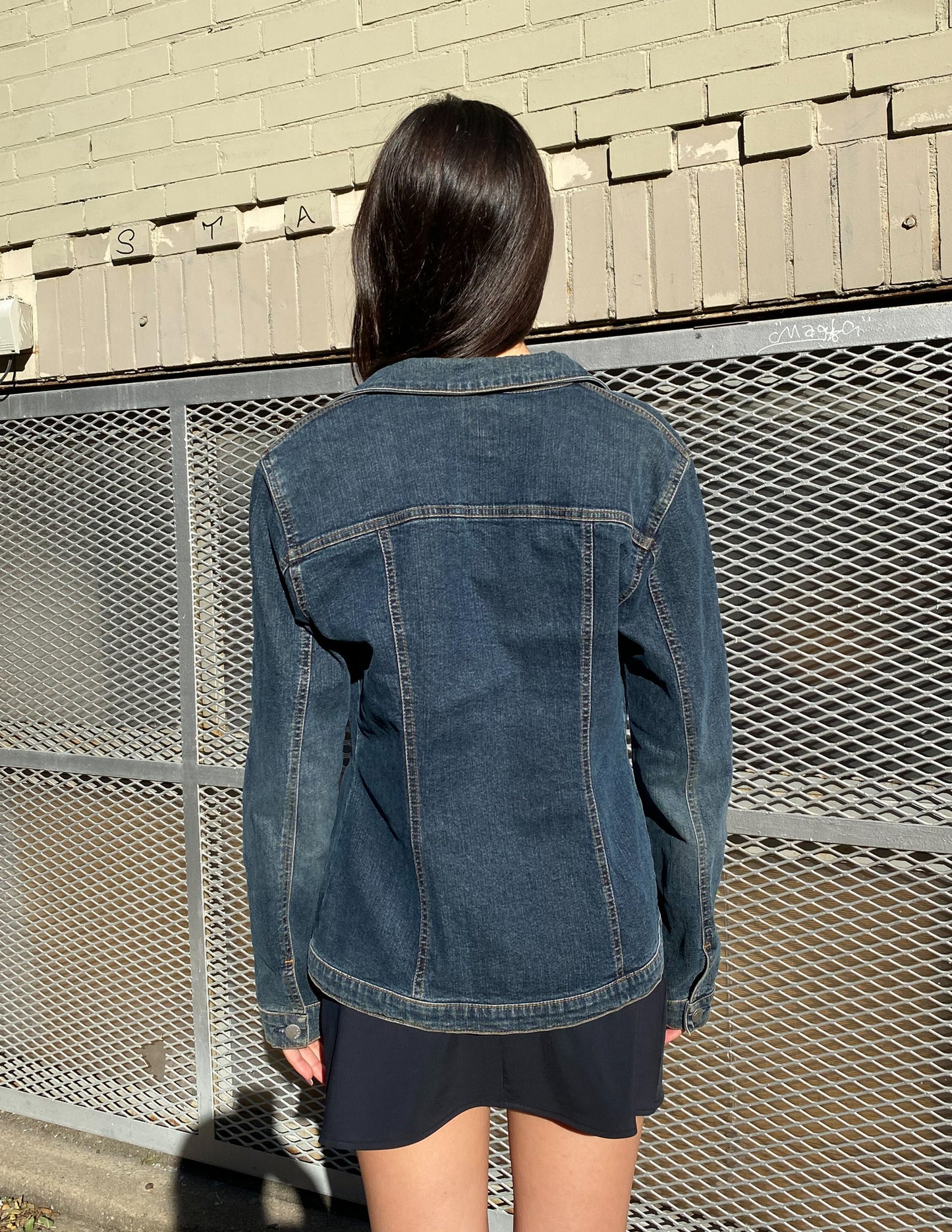 Miss Sixty Denim Jacket