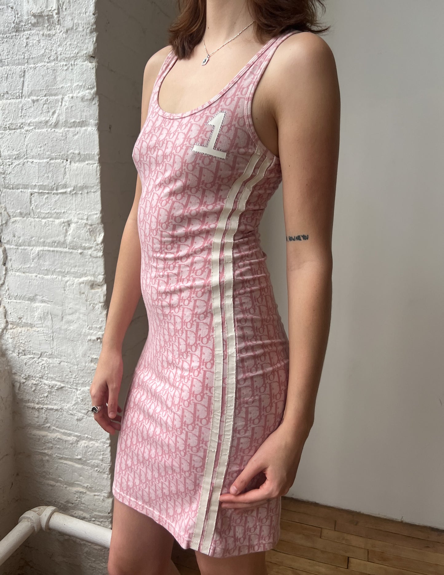 Christian Dior Mini Dress