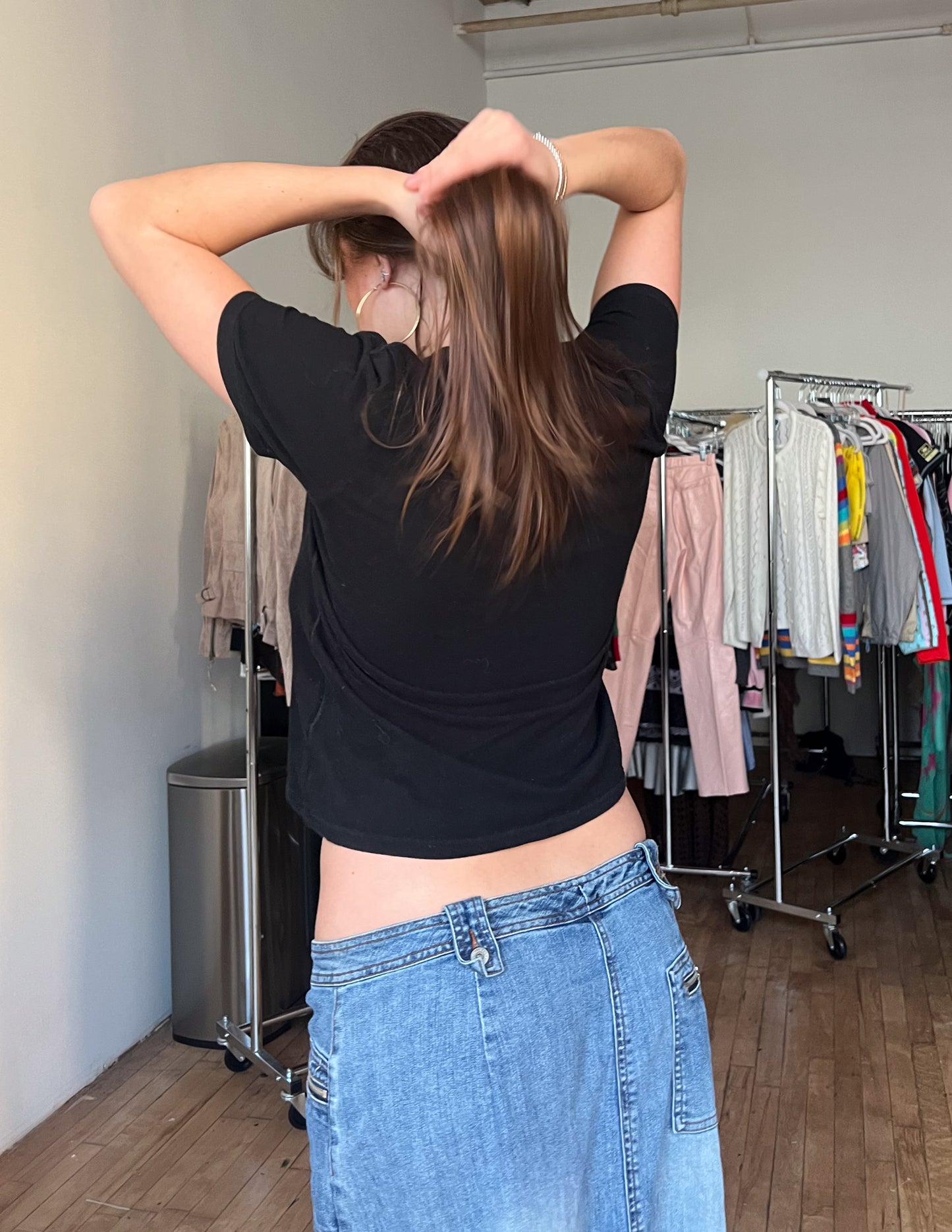 Burberry London Nova Check England Tee