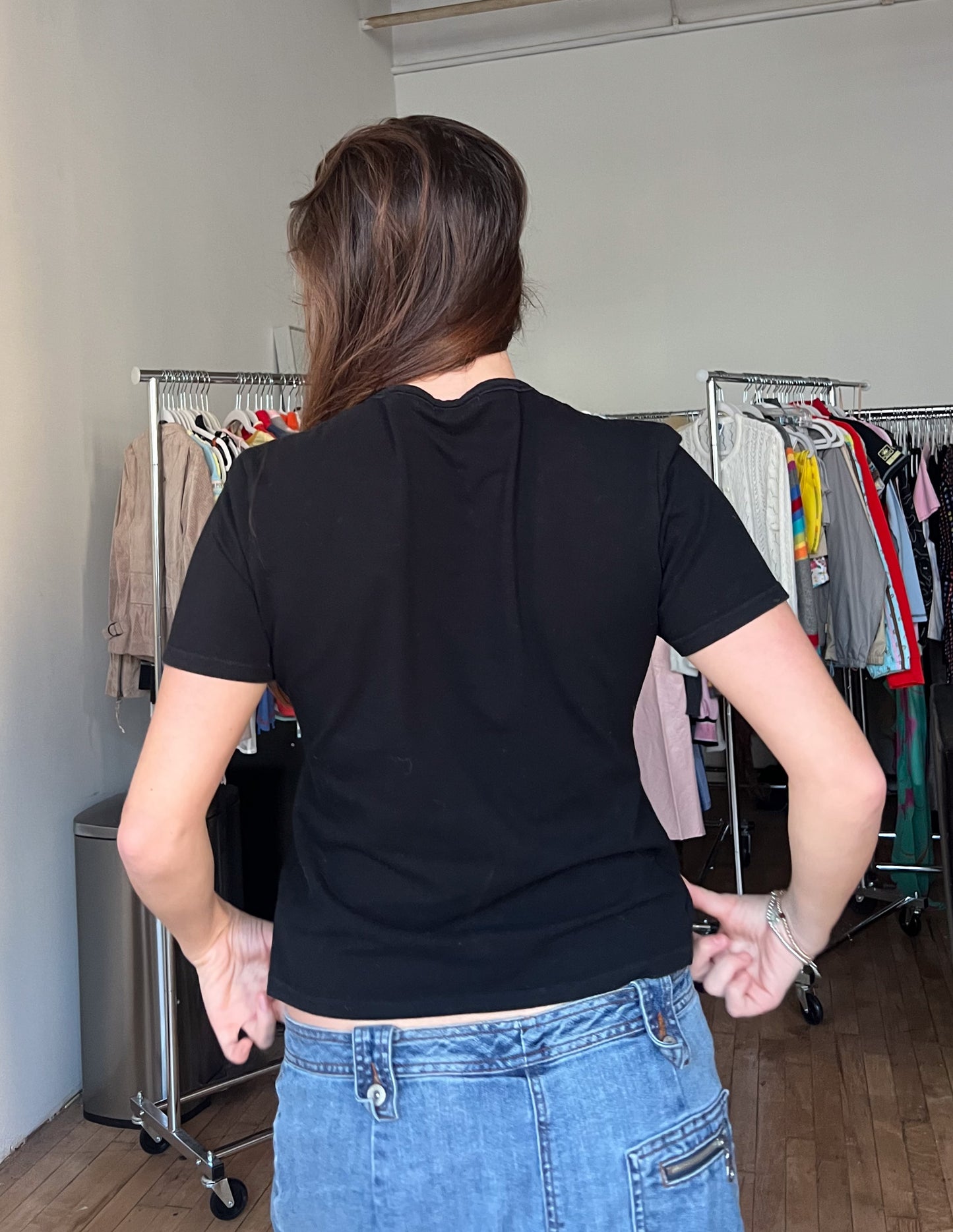 Burberry London Nova Check England Tee