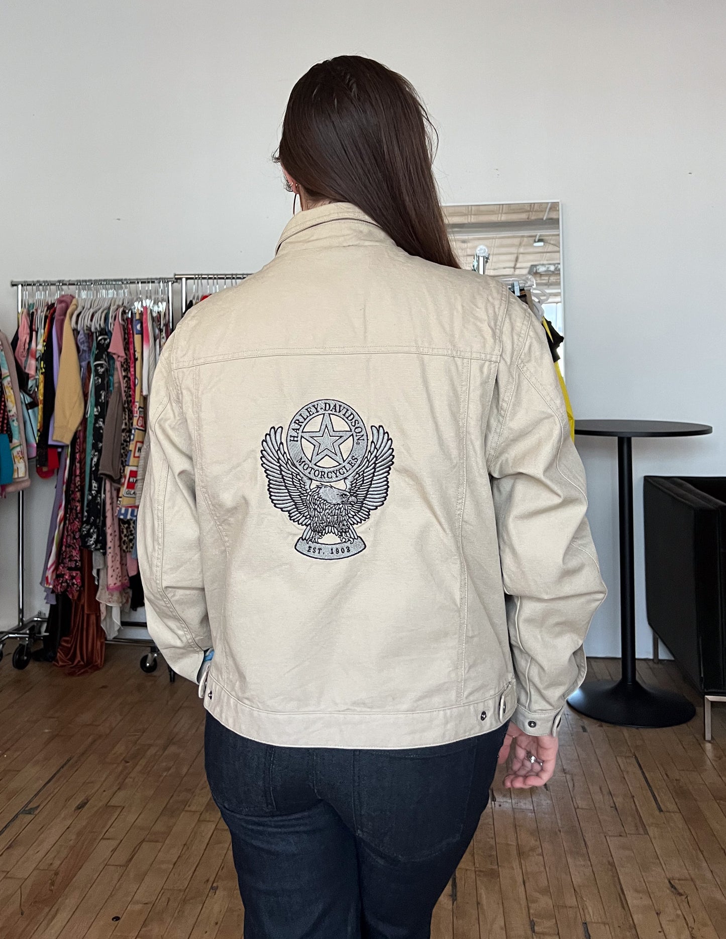 Harley Davidson Cargo Jacket