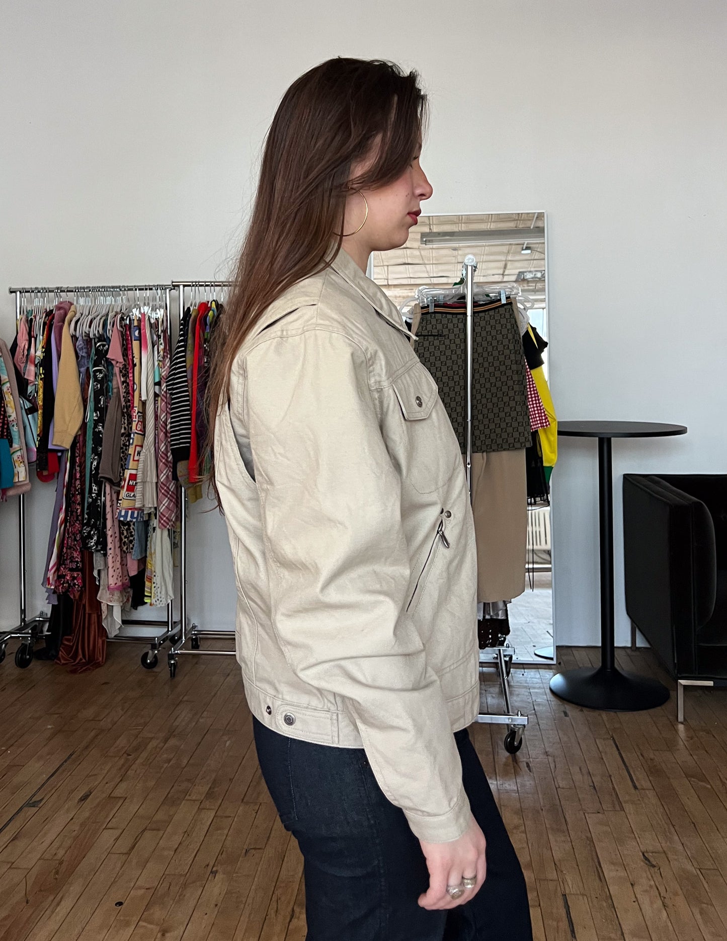 Harley Davidson Cargo Jacket