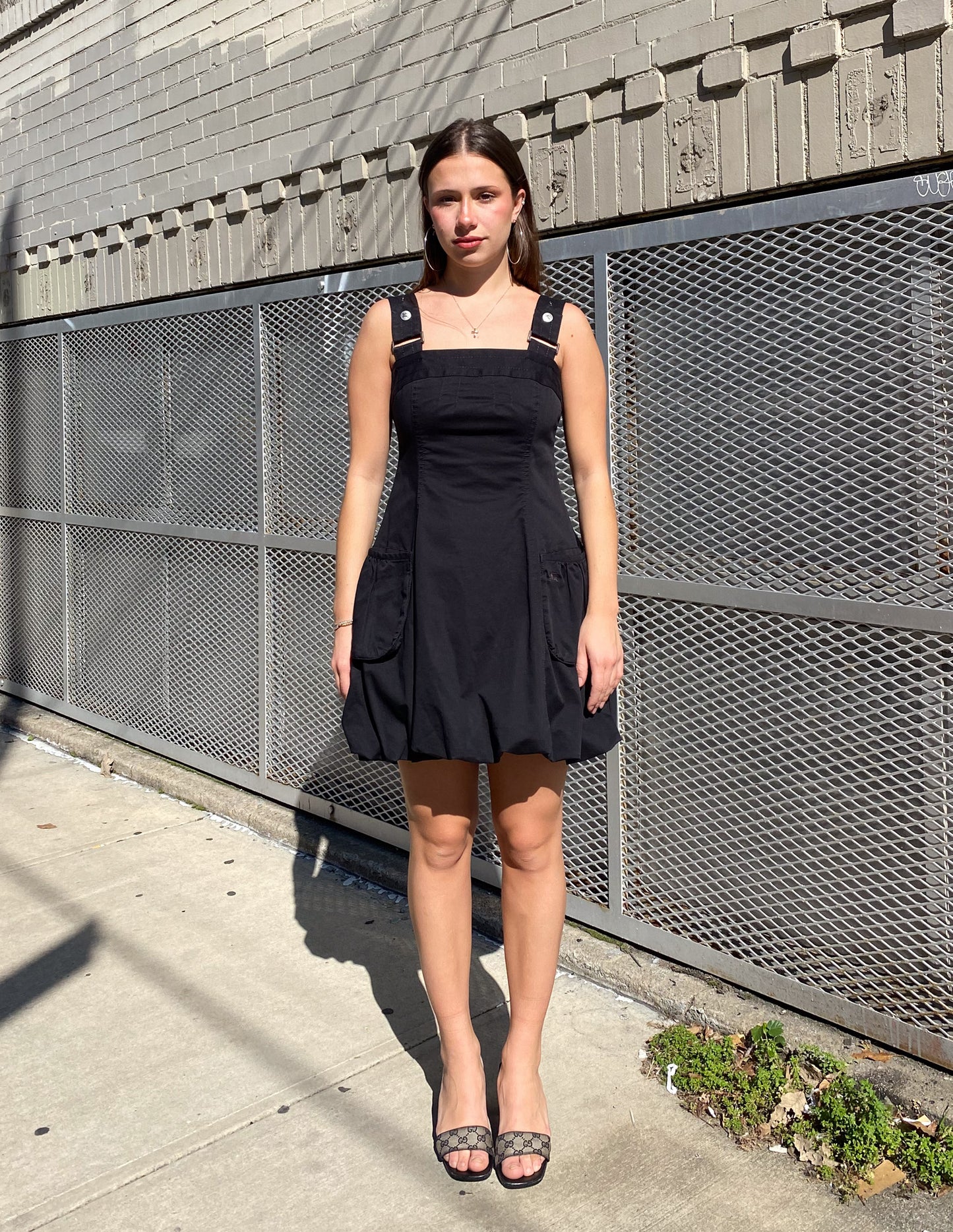 Burberry London Blue Label Bubble Dress