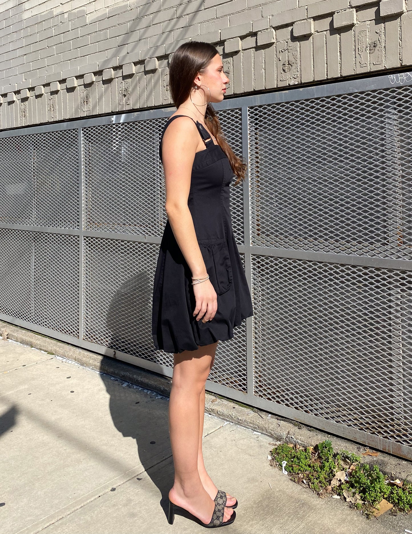 Burberry London Blue Label Bubble Dress