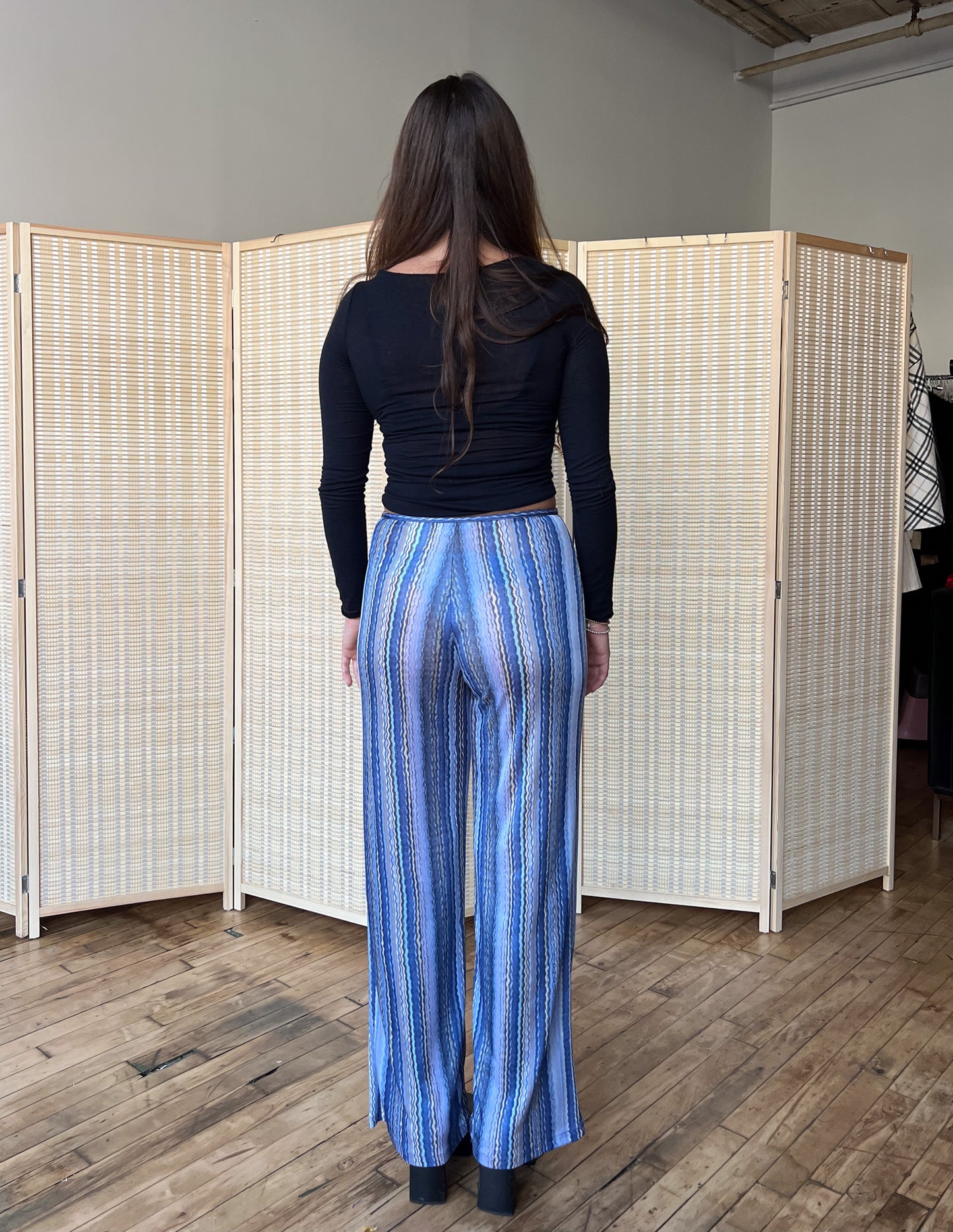 Missoni Sport Disco Pants