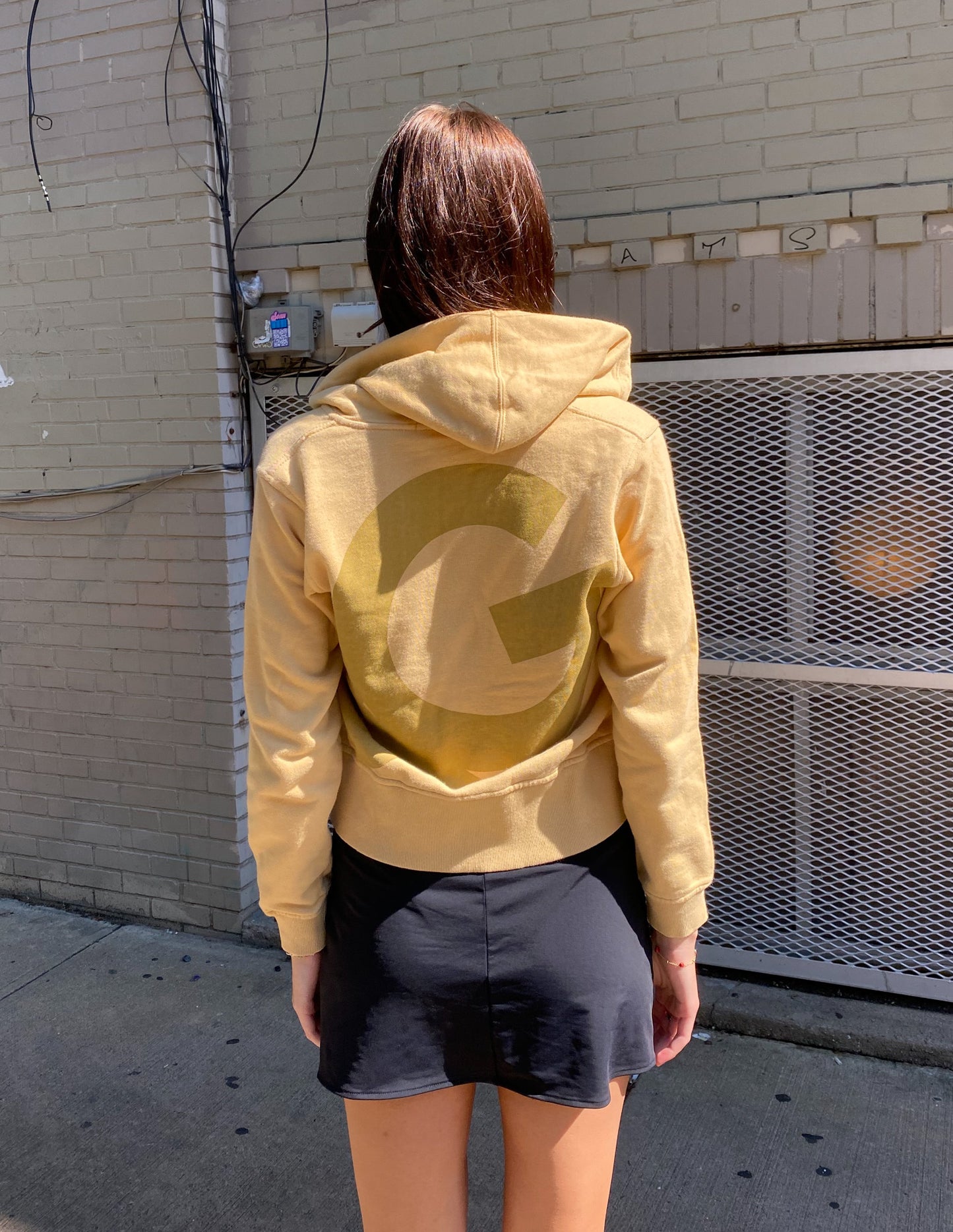 Dolce & Gabbana D&G Zip Up Hoodie