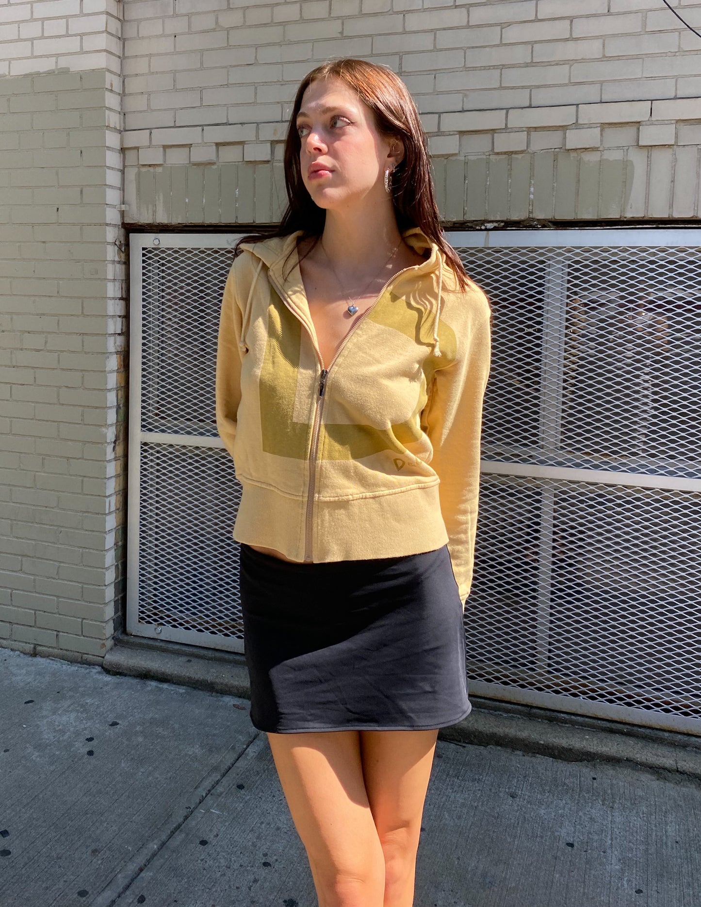 Dolce & Gabbana D&G Zip Up Hoodie