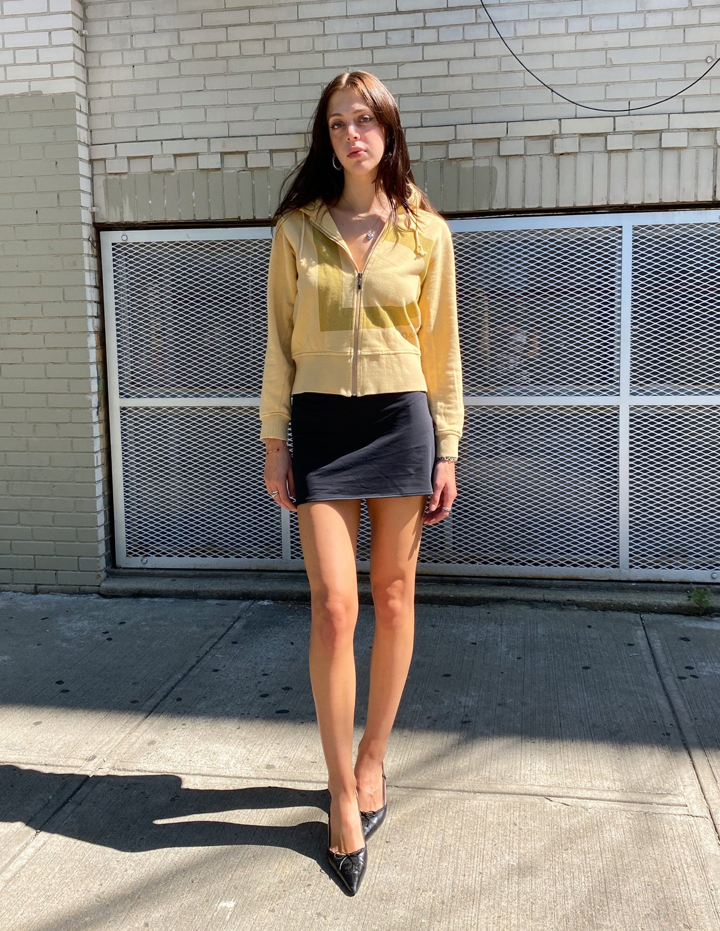 Dolce & Gabbana D&G Zip Up Hoodie