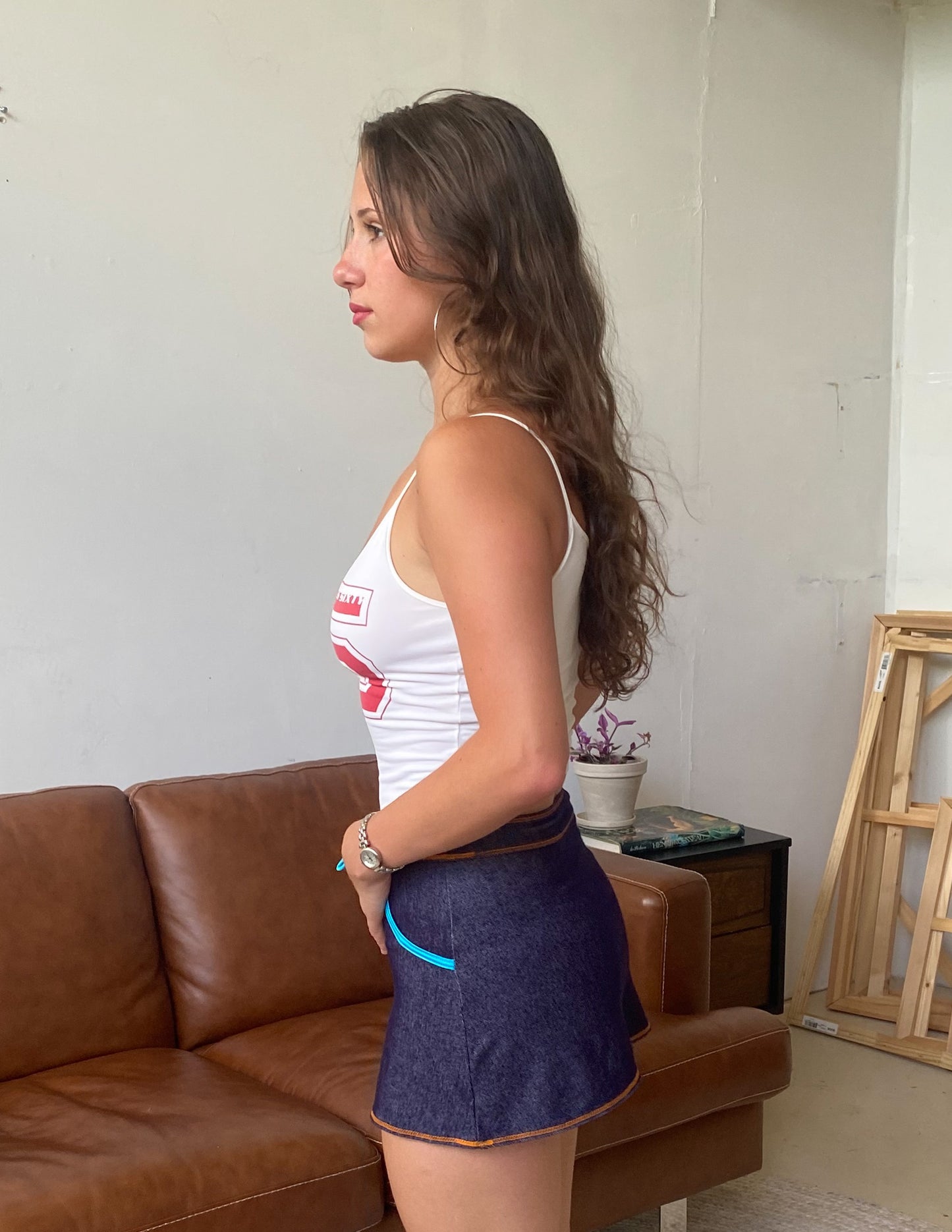 Miss Sixty Sporty Number Top