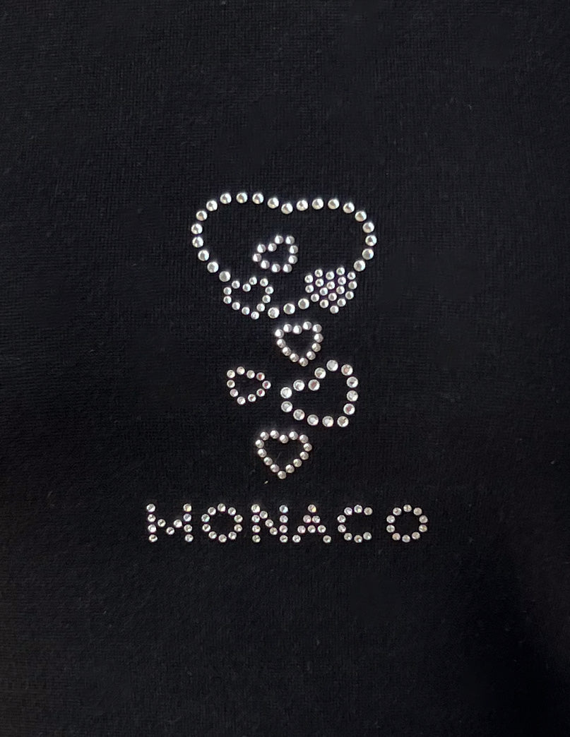 Monaco Rhinestone Tank