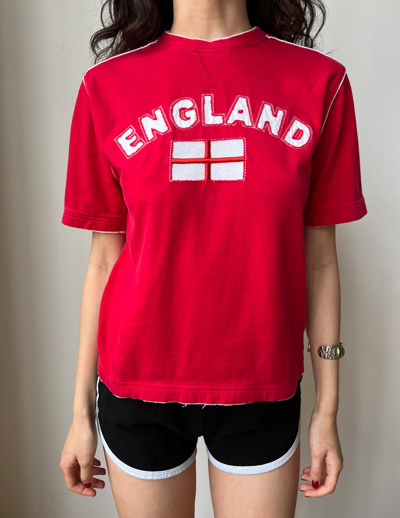 Vtg UK Tee